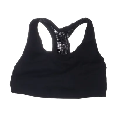 Sport-BH (Svart) från Casall Elastan, Polyamid