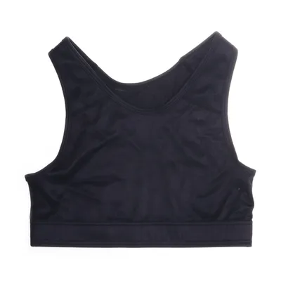 Sport-BH (Svart) från Newbody Elastan, Polyamid