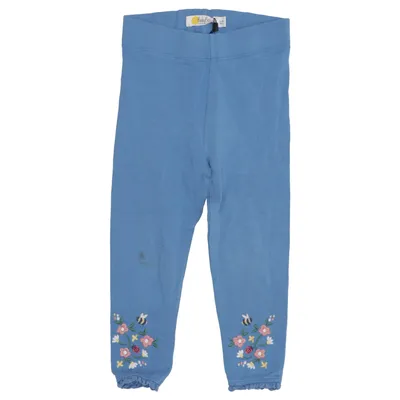 Leggings (Blå, Flerfärgad) från Baby Boden Bomull, Elastan