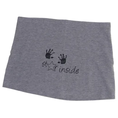 Pregnancy accessory (Gray, Multicolored) from Premaman