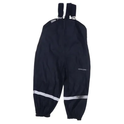 Regenbroek (Blauw, Grijs) van Didriksons 1913 Polyester, Polyurethaan