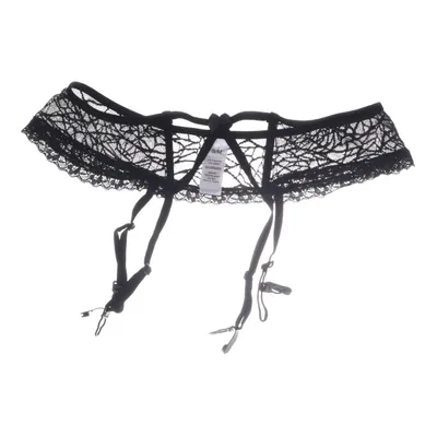 Strumpebandshållare (Svart)