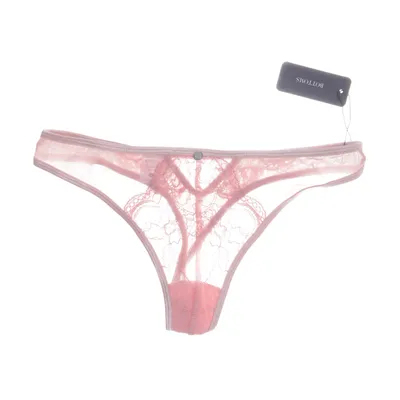 Stringtrosor (Rosa) från Lounge Underwear Elastan, Polyamid