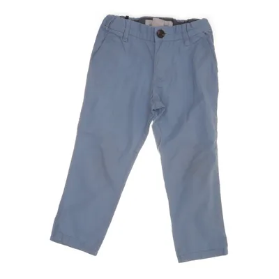 Chinos (Blauw) van L.O.G.G by H&M Katoen