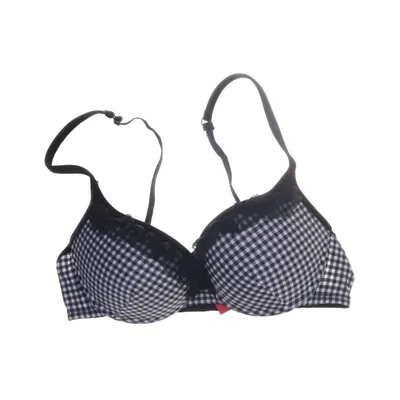 Bra (Black, White) from Triumph Elastane, Polyamide, Polyester