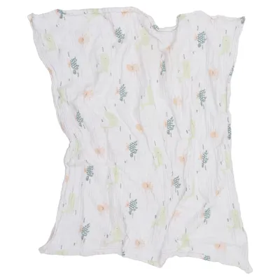 Tapis à langer (Blanc, Multicolore) de Topomini