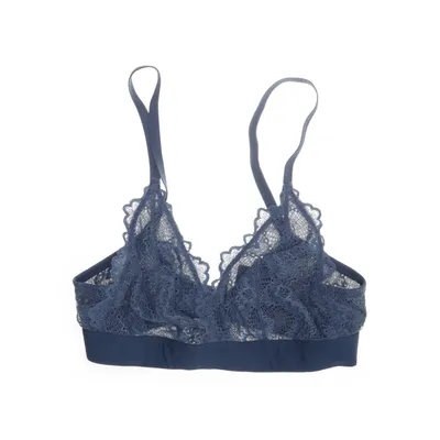 Bralette (Blå) från Understatement Elastan, Polyamid