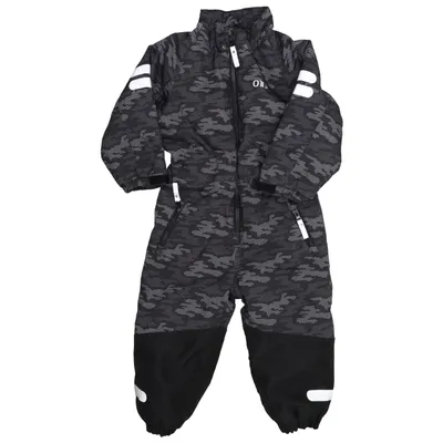 Overall (Grijs, Zwart) van OTP Polyester