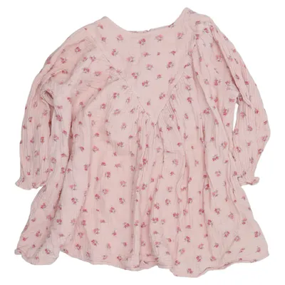 Kjole (Coco Dress) fra Konges Sløjd Økologisk bomuld