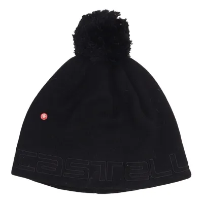 Toppluva (Svart) från Castelli Akryl, Ull