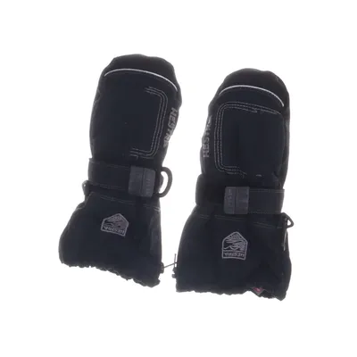 Mittens (Black) from Hestra Polyester, Polyurethane