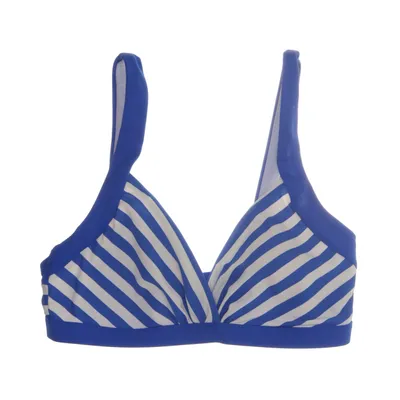 Bikiniöverdel (Blå, Vit) från Boden Elastan, Polyamid