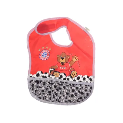 Bib (Red, Multicolored) from FC Bayern München