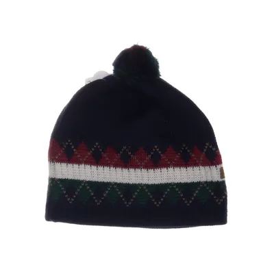 Bobble hat (Blue, Multicolored) from Ellte Wool, Cotton