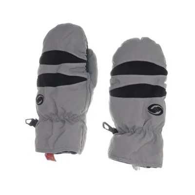 Mittens (Gray, Black) from Kombi