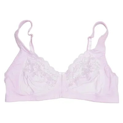 Bra (Pink) from Oyanda Elastane, Polyamide