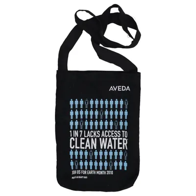 Sac en toile (Noir) de AVEDA