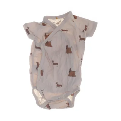 Body (Beige, Multicolored) from Minimarket Cotton, Elastane