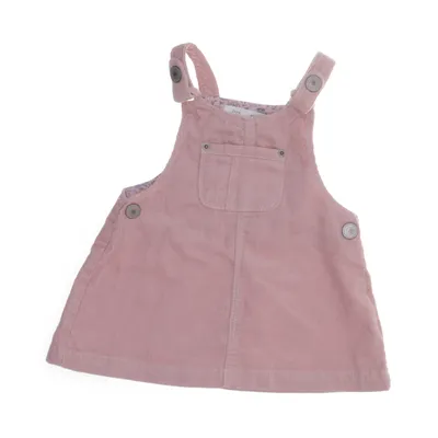 Denimspencer (Pink) fra Zara BabyGirl