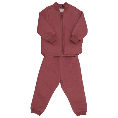 Set (Pink) from Wheat Polyester