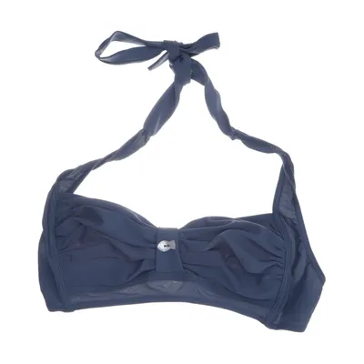 Bikiniöverdel (Blå) från Scampi Elastan, Polyamid