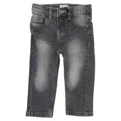 Jeans (Grau) von Impidimpi Baumwolle, Elasthan, Polyester