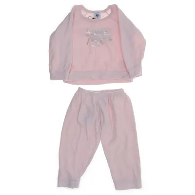 Loungewear (Pink) from Petit Bateau Cotton, Modal, Polyamide
