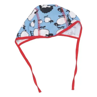 Bonnet de nuit (Bleu, Multicolore) de Snoozy Scandinavia Coton, Élasthane