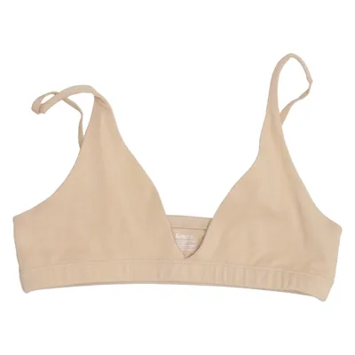 Bralette (Beige) från Bread & Boxers Bomull, Elastan
