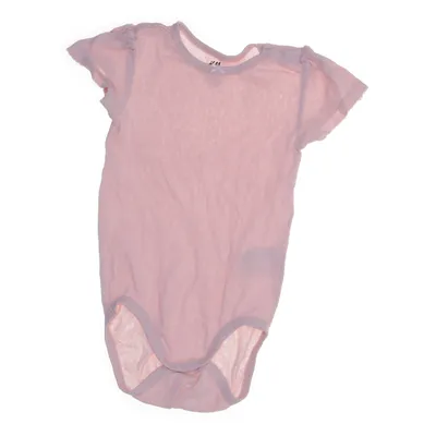 Body (Rosa) från H&M Basic Bomull