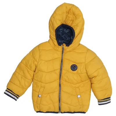 Winter jacket (Yellow) from Baby Club by C&A Polyamide