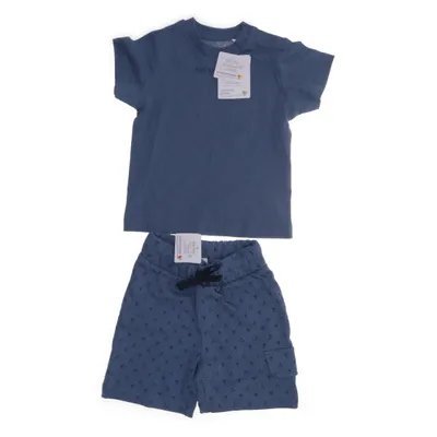 Set (Blauw) van Topomini