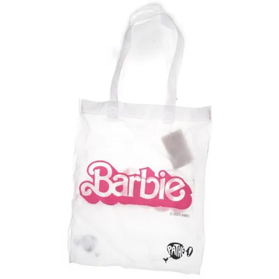 Tygpåse (Vit, Rosa) från Barbie