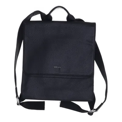 Ryggsäck (Svart) från Matt & Nat Återvunnen polyester