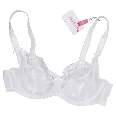 Bra (White) from Curvy Kate