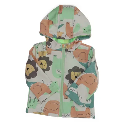 Jacka (Flerfärgad) från Sinsay Elastan, Polyester