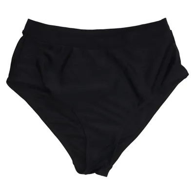 Bikiniunderdel (Sort) fra Vero Moda Accessories Elastan, Polyamid