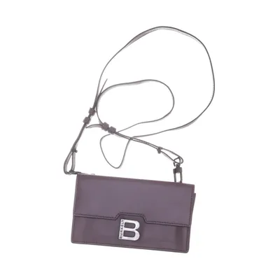 Axelremsväska (Brun) från Burkely Polyester