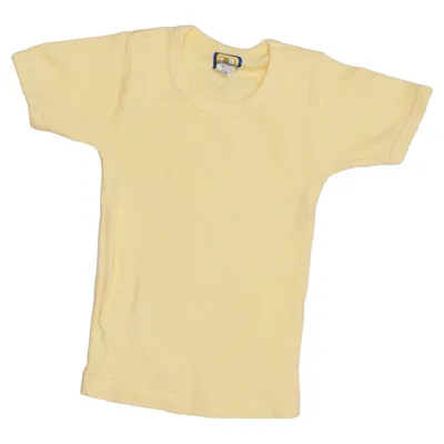 T-shirt (Yellow) from Regatta Cotton