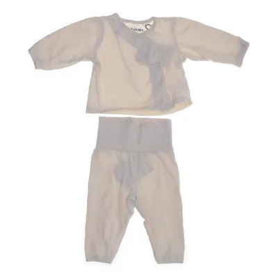 Ensemble (Beige) de Rikiki Coton, Élasthane, Polyester