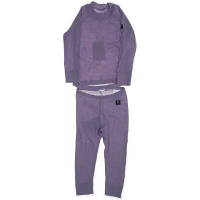 Underställ (Lila) från Polarn O. Pyret Ull