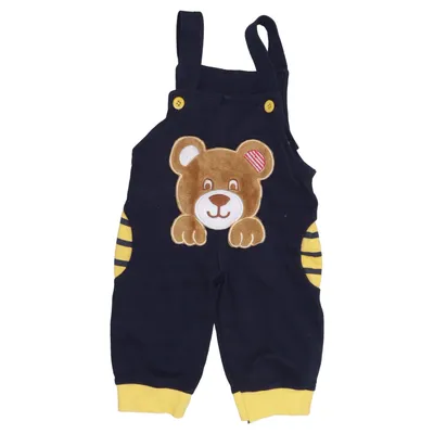 Overalls (Blå, Gul, Brun)