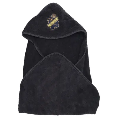 Badcape (Grå) från AIK Bomull