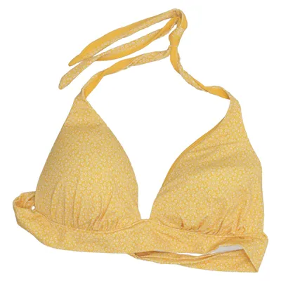 Bikini top (Fierce Halter) van Sapph Elastaan, Polyamide