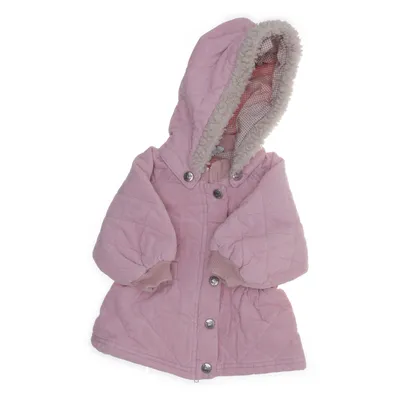 Jakke (Pink) fra BabyBaby H&M Bomuld