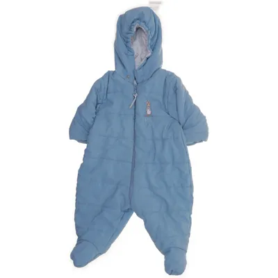 Overall (Blue) from Baby Club Cotton, Polyester