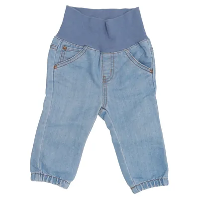 Jeans (Blå) fra Cubus Mini Bomuld, Polyester