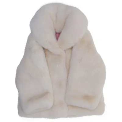 Jacket (Beige) from Chaleur