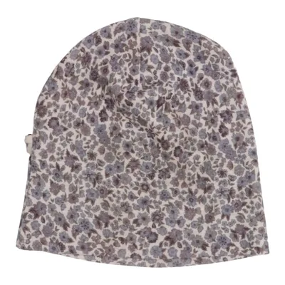 Beanie-Mütze (1984i-780) von Wheat Merinowolle