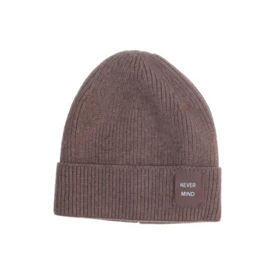 Beaniehue (Brun) fra Pigalle Genanvendt polyester